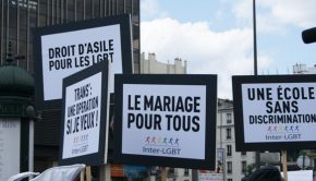 Gaypride 2012 : mariage pour tous