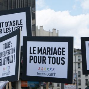 Gaypride 2012 : mariage pour tous