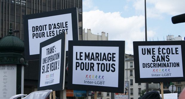 Gaypride 2012 : mariage pour tous