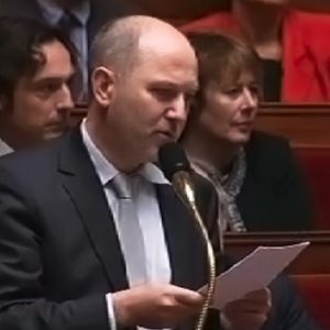 Question de Denis Baupin sur l'ASN