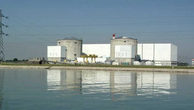 Centrale nucléaire de Fessenheim cc-Florival