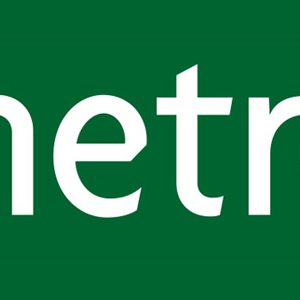 Logo metro