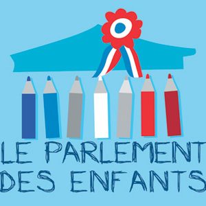 Logo Parlement des Enfants