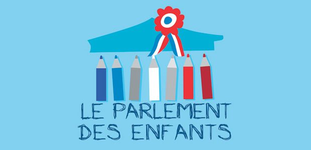 Logo Parlement des Enfants