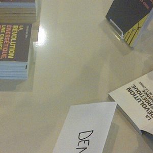 Salon du livre dédicace