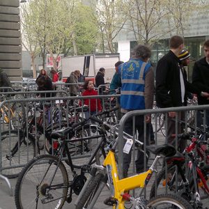Bourse aux vélos