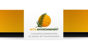 Actu-environnement Logo