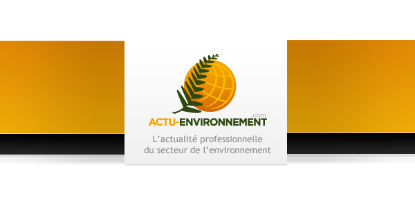 Actu-environnement Logo