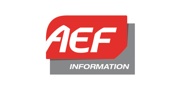 Logo AEF 2