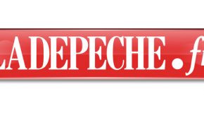 Logo La Depeche