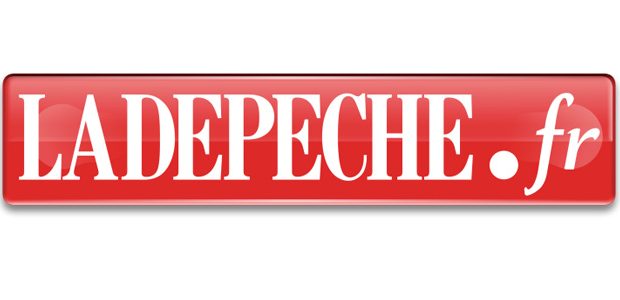 Logo La Depeche