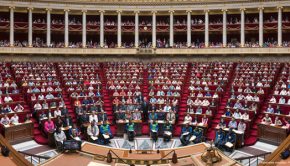 Parlement des enfants. 2013