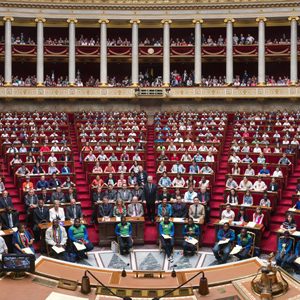 Parlement des enfants. 2013