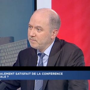 Denis Baupin sur LCI