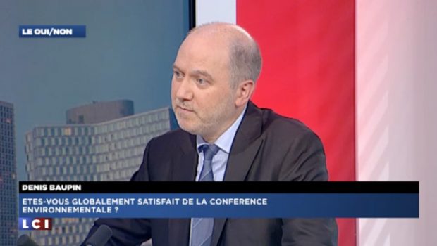 Denis Baupin sur LCI