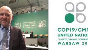 Denis Baupin à la COP 19