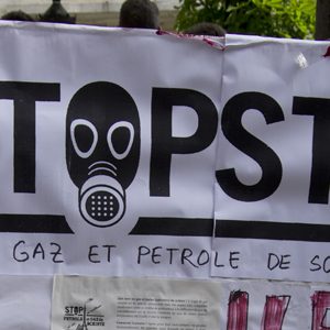 Manif contre le gaz de schiste photopin-Nicolas-Sawicki