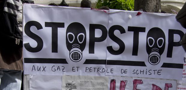 Manif contre le gaz de schiste photopin-Nicolas-Sawicki