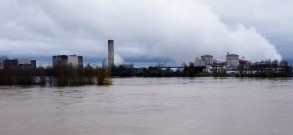 Centrale nucleaire de Chinon par Duch.gege
