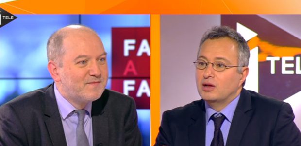 Denis-Baupin sur Itele