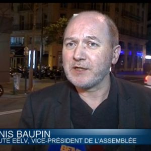 Denis-Baupin sur BFMTV