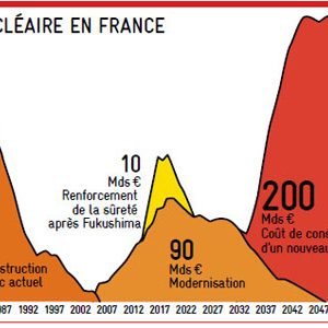 Investissement nucléaire