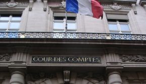 Cour des comptes Paris