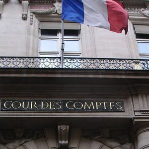 Cour des comptes Paris