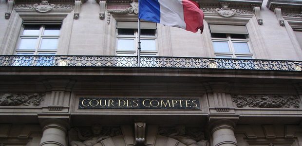Cour des comptes Paris