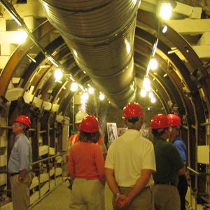 Site d'enfouissement à Yucca-Mountain Nevada cc NRCgov Flickr