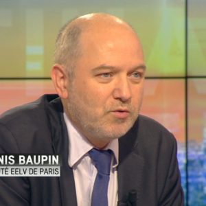 Denis Baupin sur Itélé