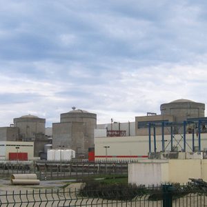 Centrale de nucléaire de Gravelines par Quentin Douchet