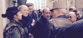 Visite des points sensibles du 13e avec J Coumet