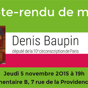 CRM Compte rendu de mandat Baupin 13e banniere